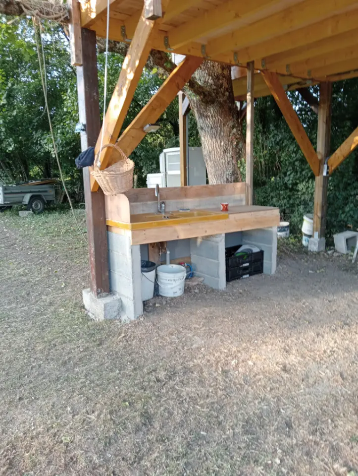 Cabane du chêne à Saint-Roch, photo 3