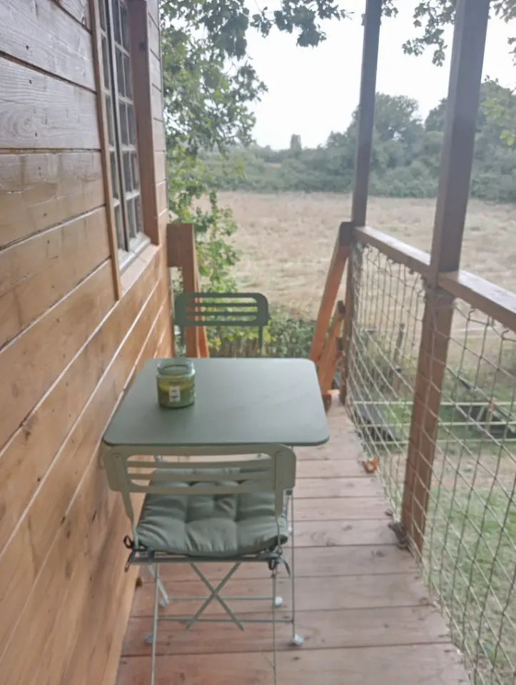 Cabane du chêne à Saint-Roch, photo 4