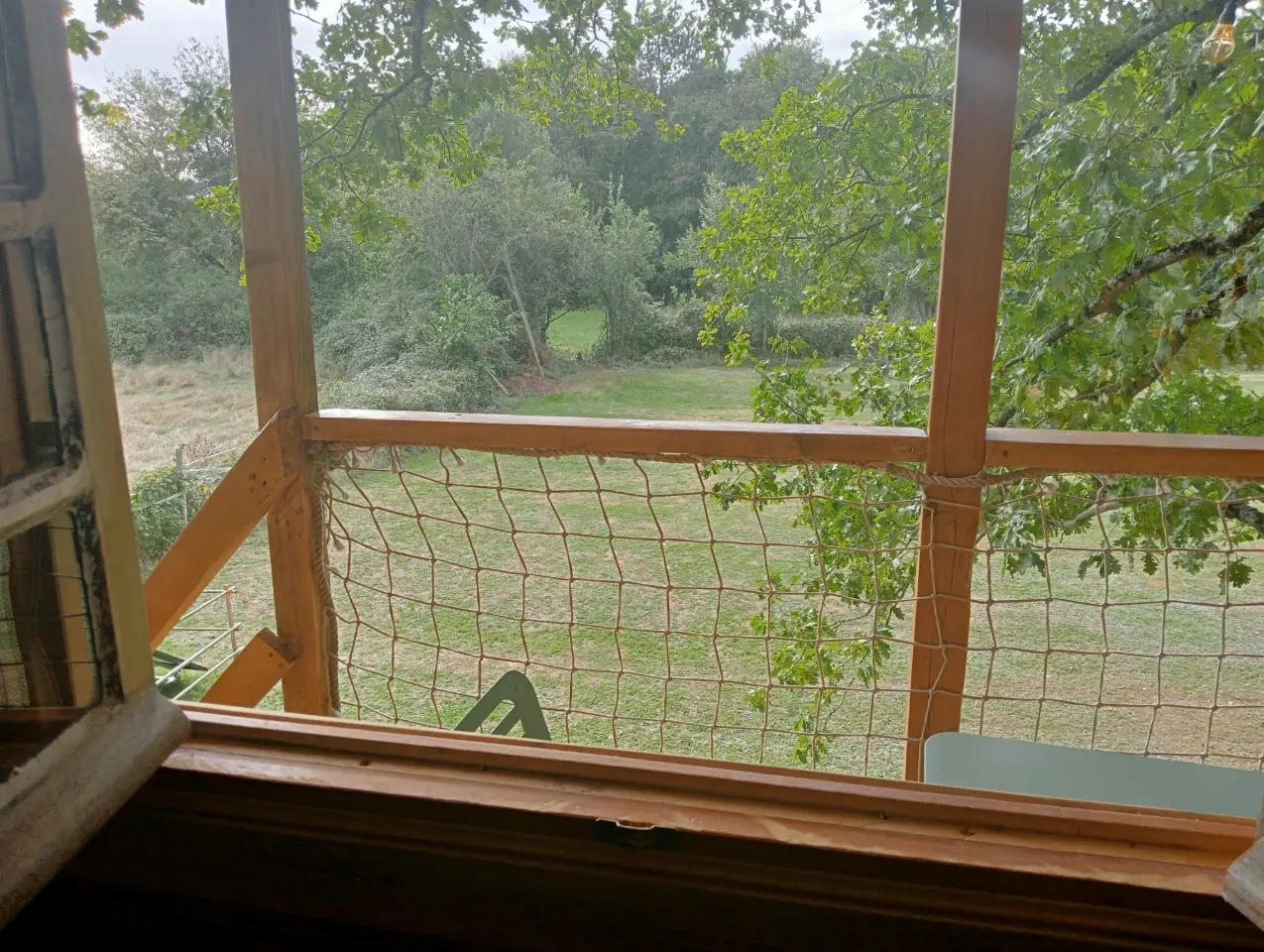 Cabane du chêne à Saint-Roch, photo 5