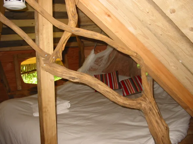 Cabane du Chêne fou à Longny les Villages, photo 5