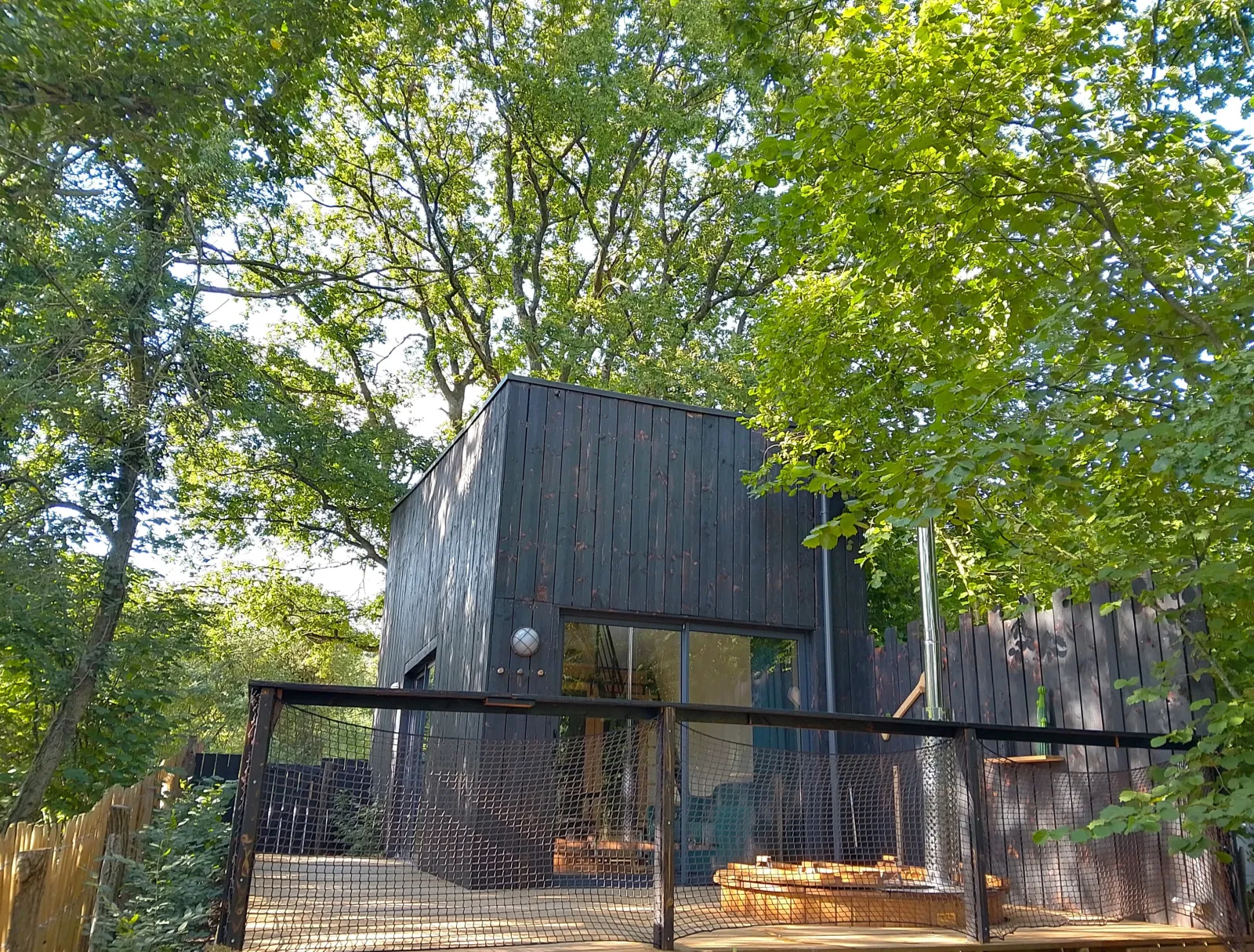 Cabane du Chêne à Valmunster, photo 2