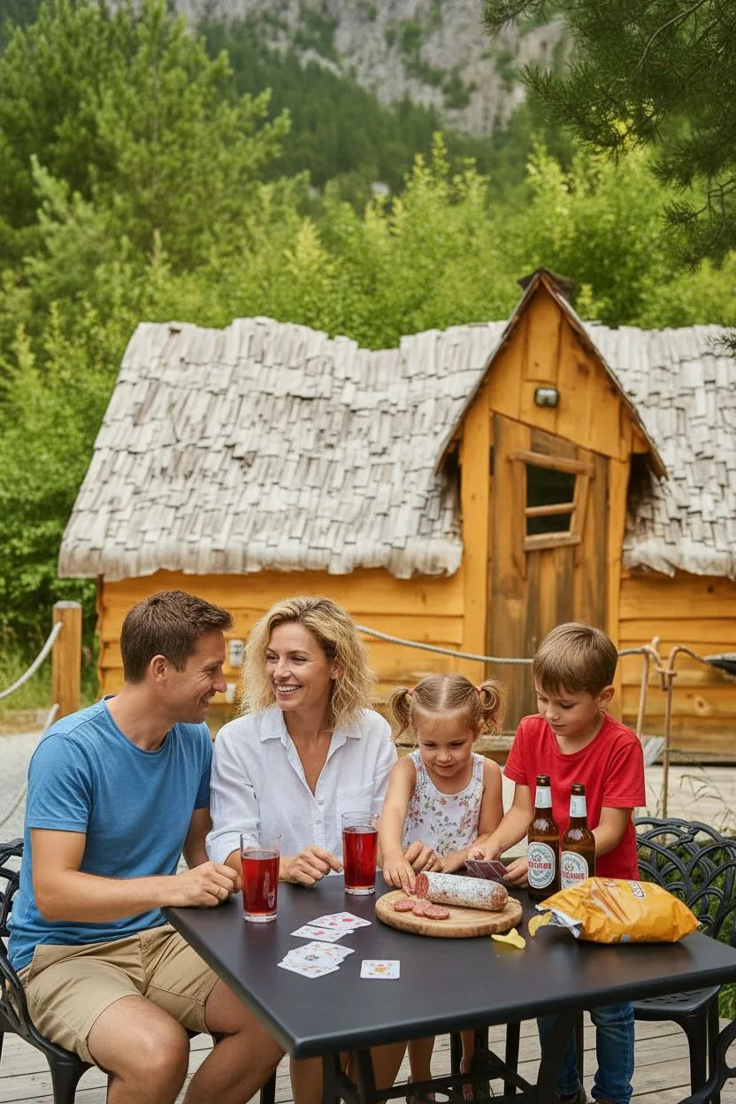 Cabane du Cians à Péone, photo 4