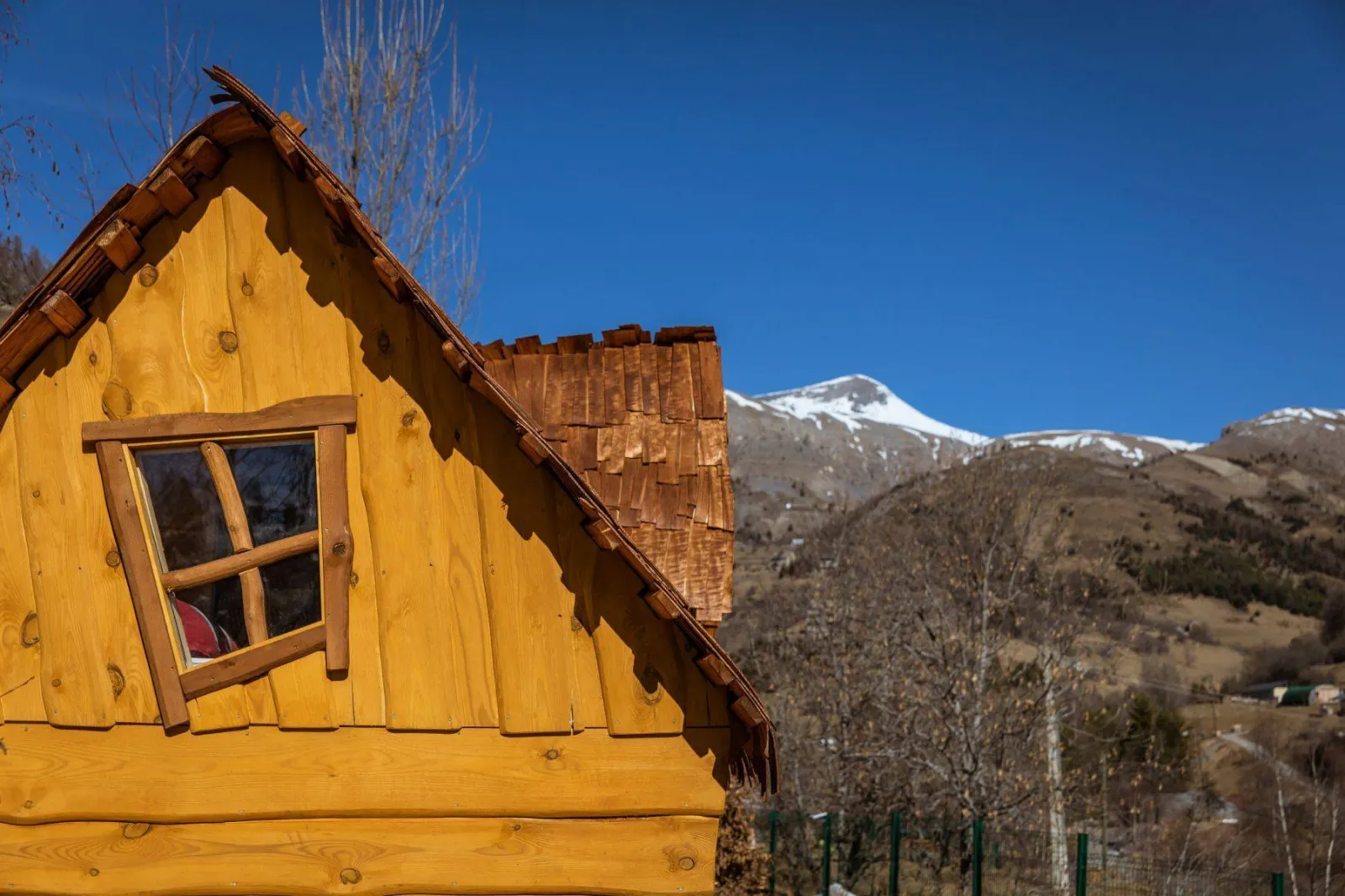 Cabane du Cians à Péone, photo 5