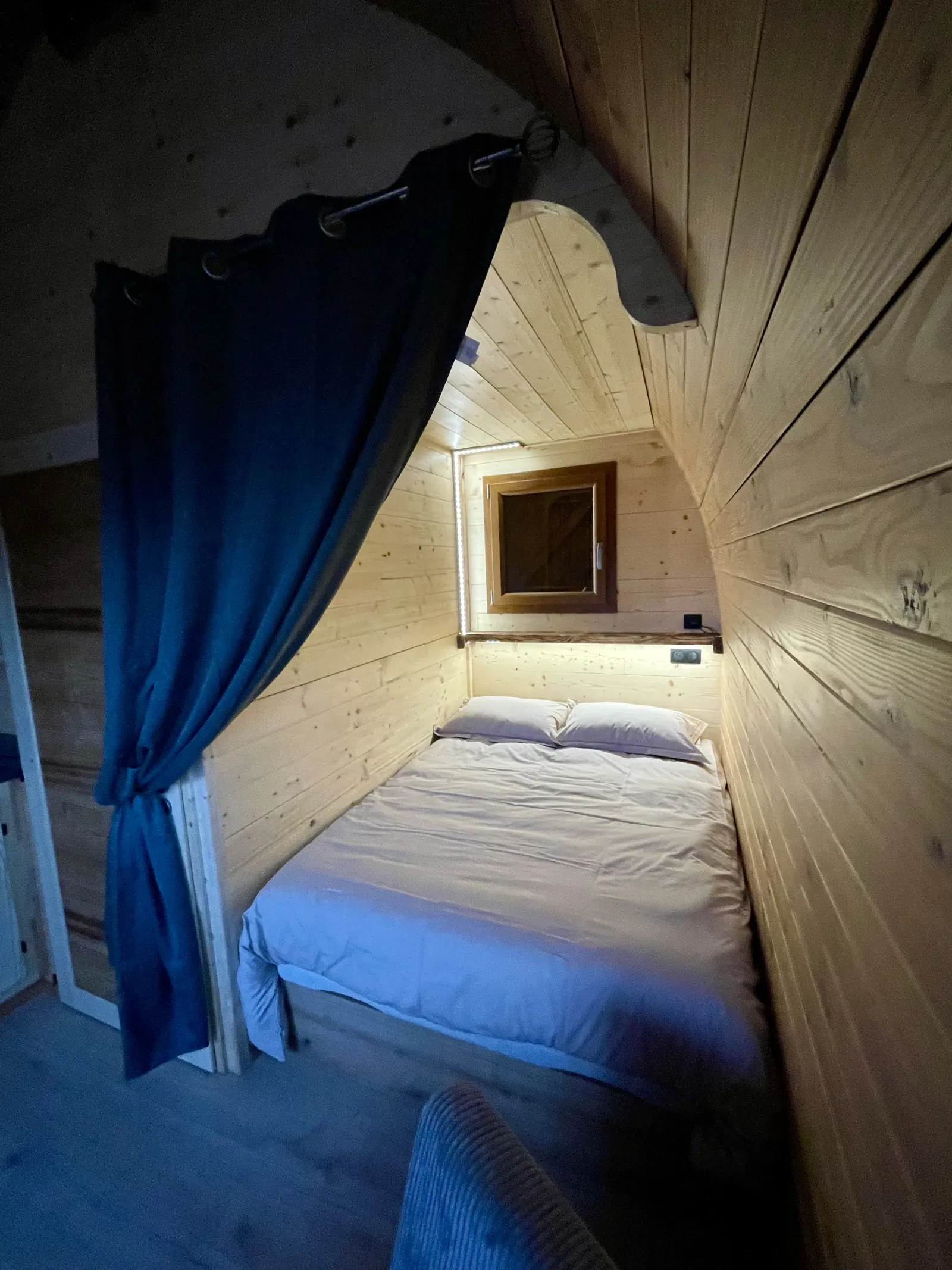 Cabane du Collier à Dévoluy, photo 3