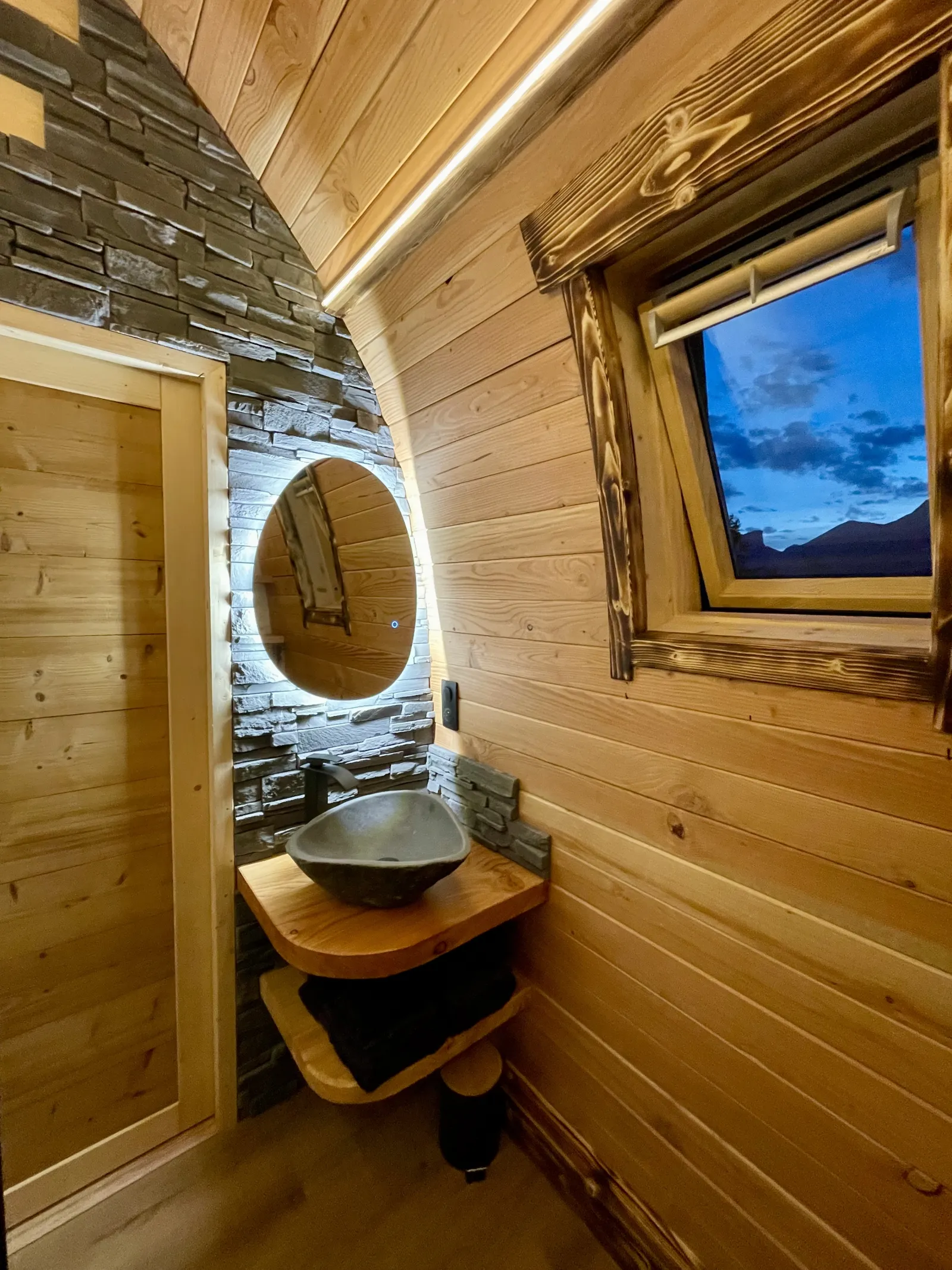 Cabane du Collier à Dévoluy, photo 4