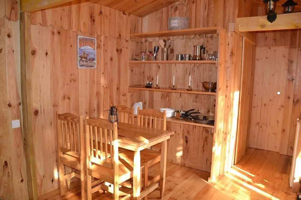 Cabane du Cow-Boy à Saint-Paul-en-Born, photo 4