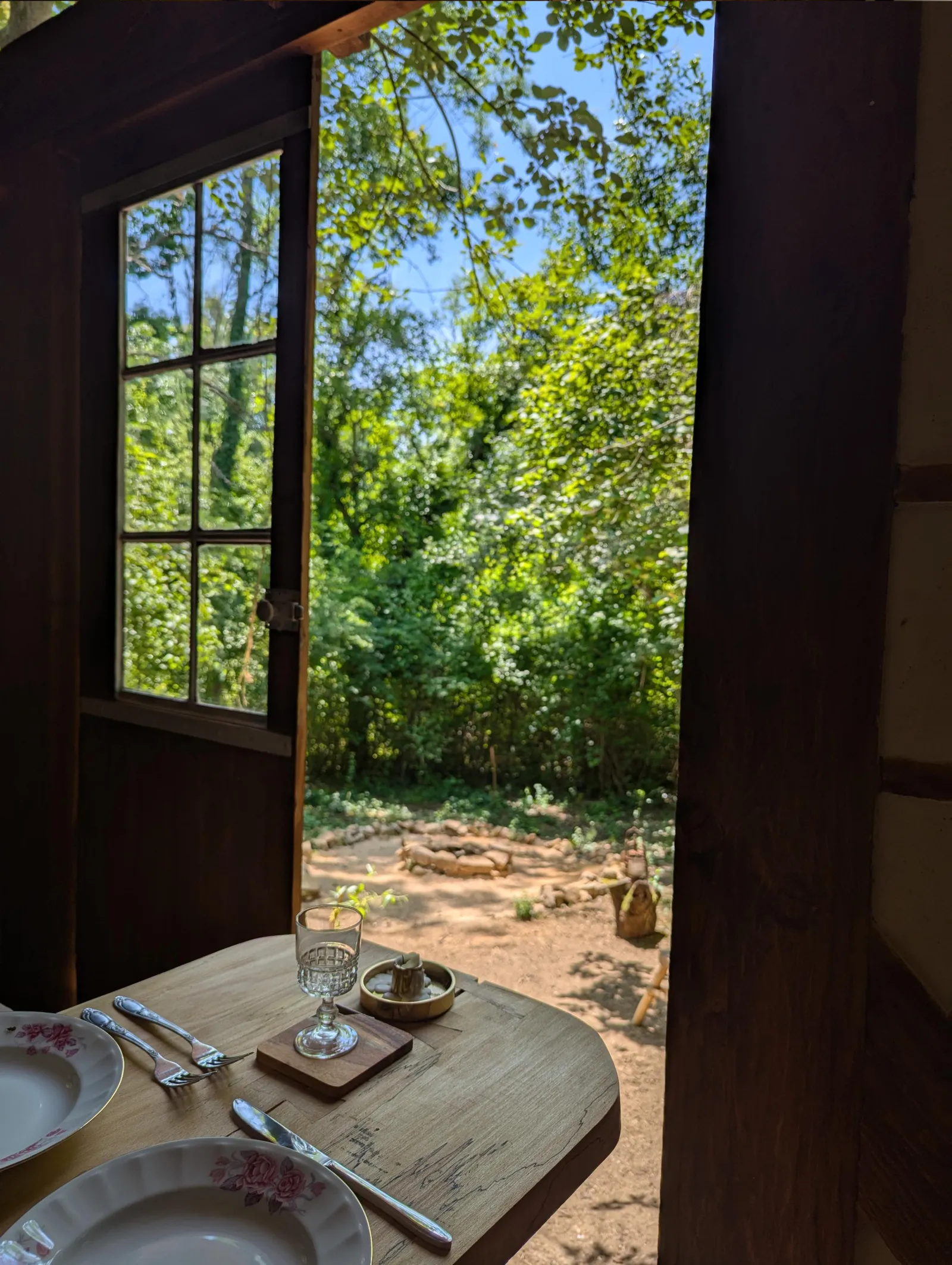 Cabane du Druide à Pagny-sur-Moselle, photo 5