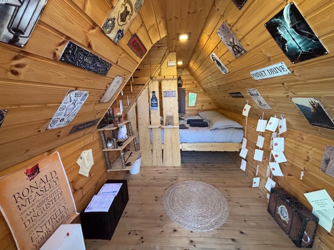 Cabane du Garde-chasse à Montenois, photo 3
