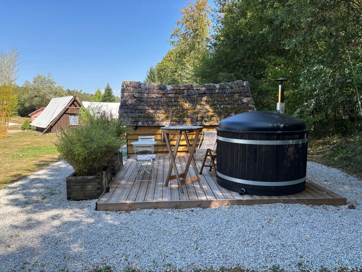 Cabane du Garde-chasse à Montenois, photo 4