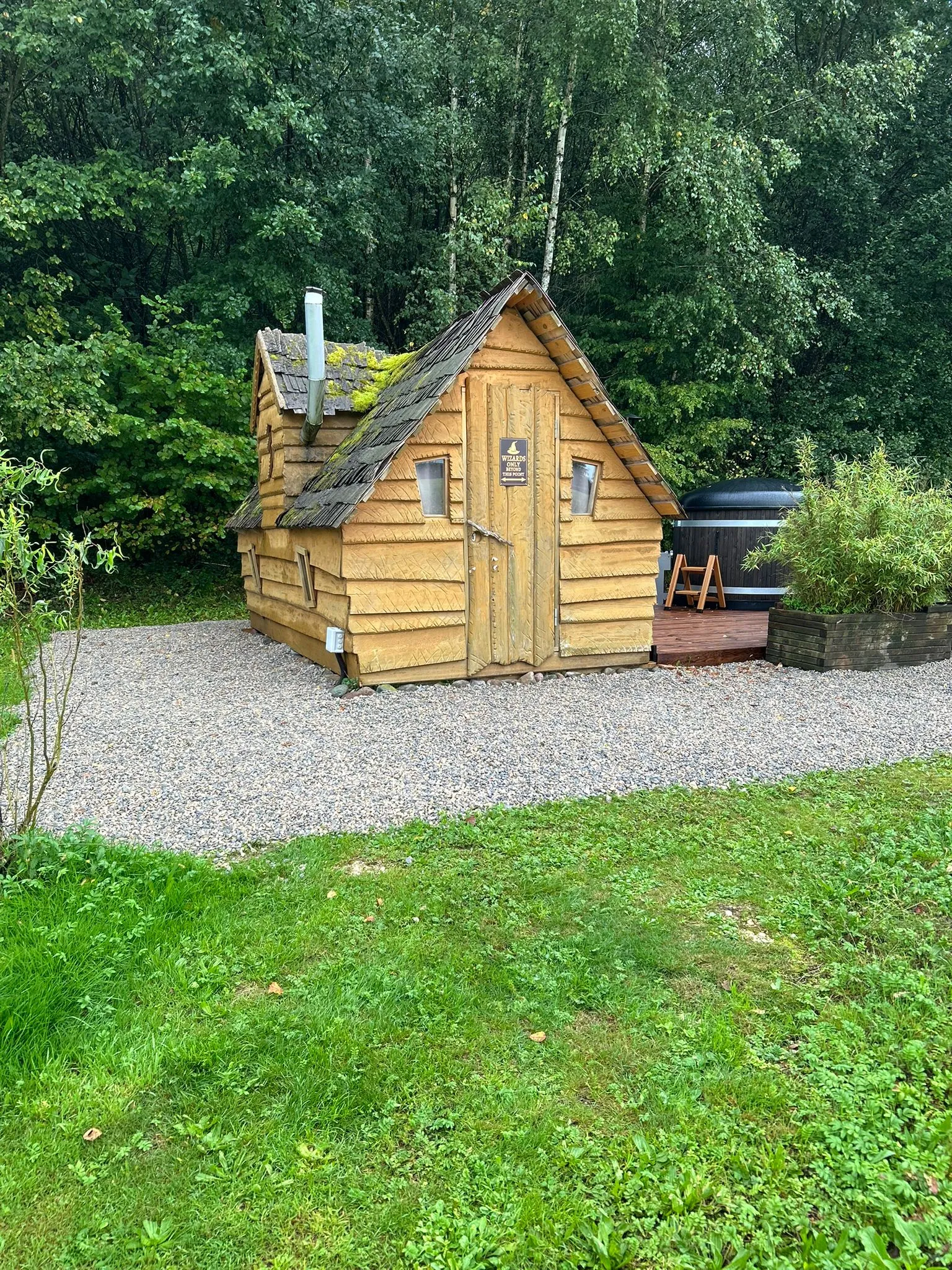 Cabane du Garde-chasse à Montenois, photo 5