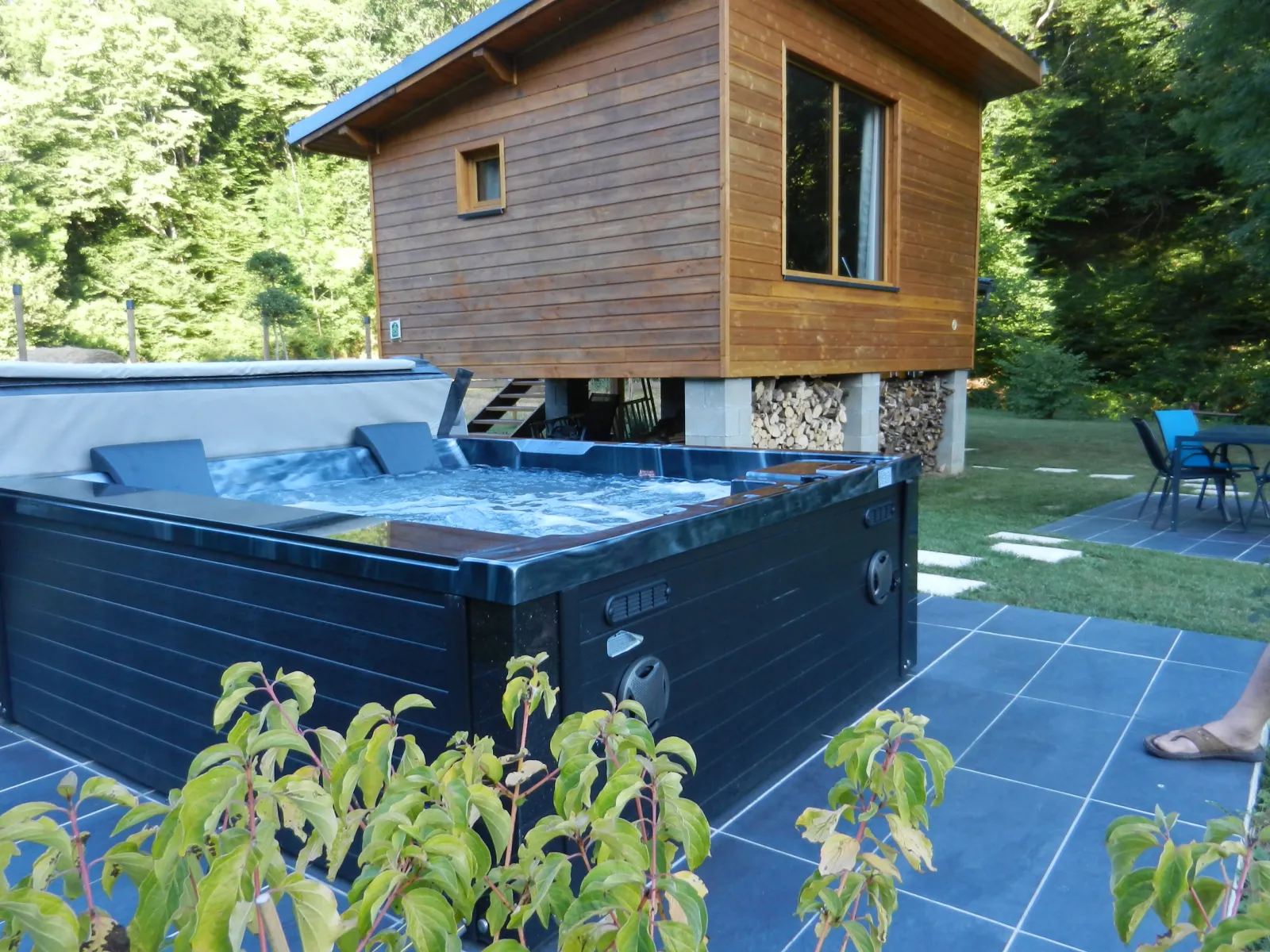 Cabane du Gast à Lourdoueix Saint-Pierre, photo 2