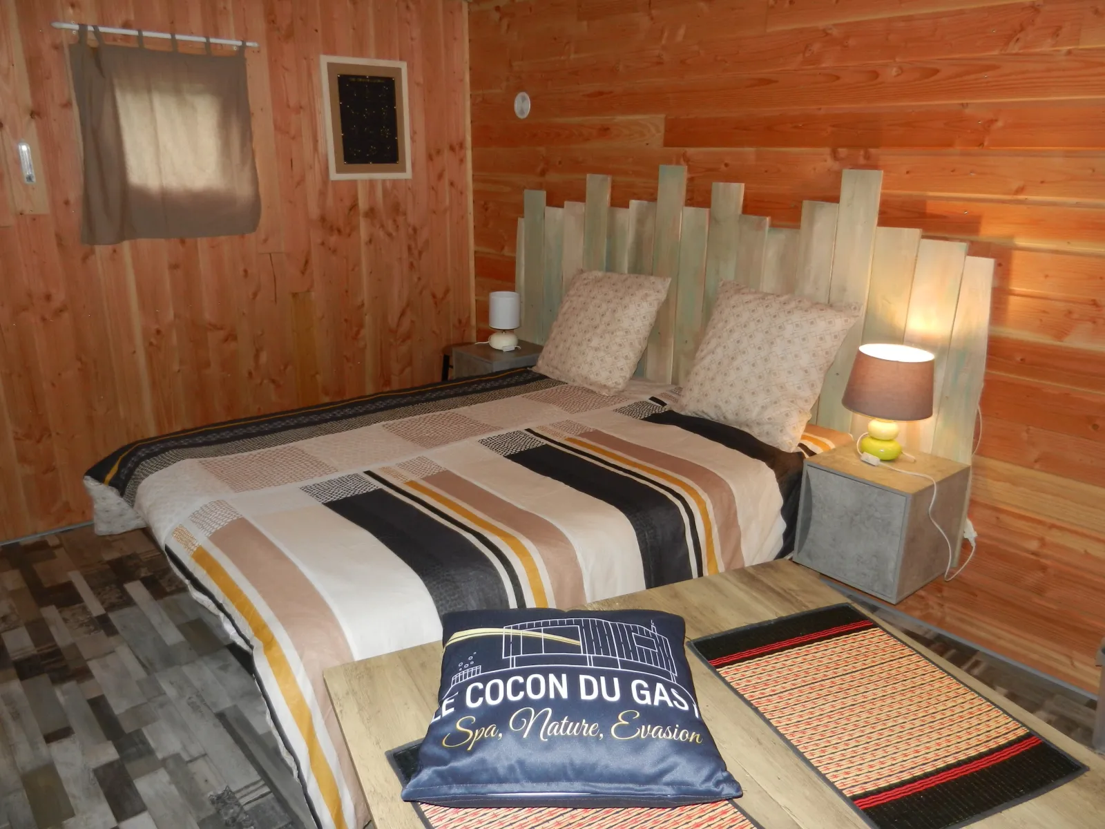 Cabane du Gast à Lourdoueix Saint-Pierre, photo 3