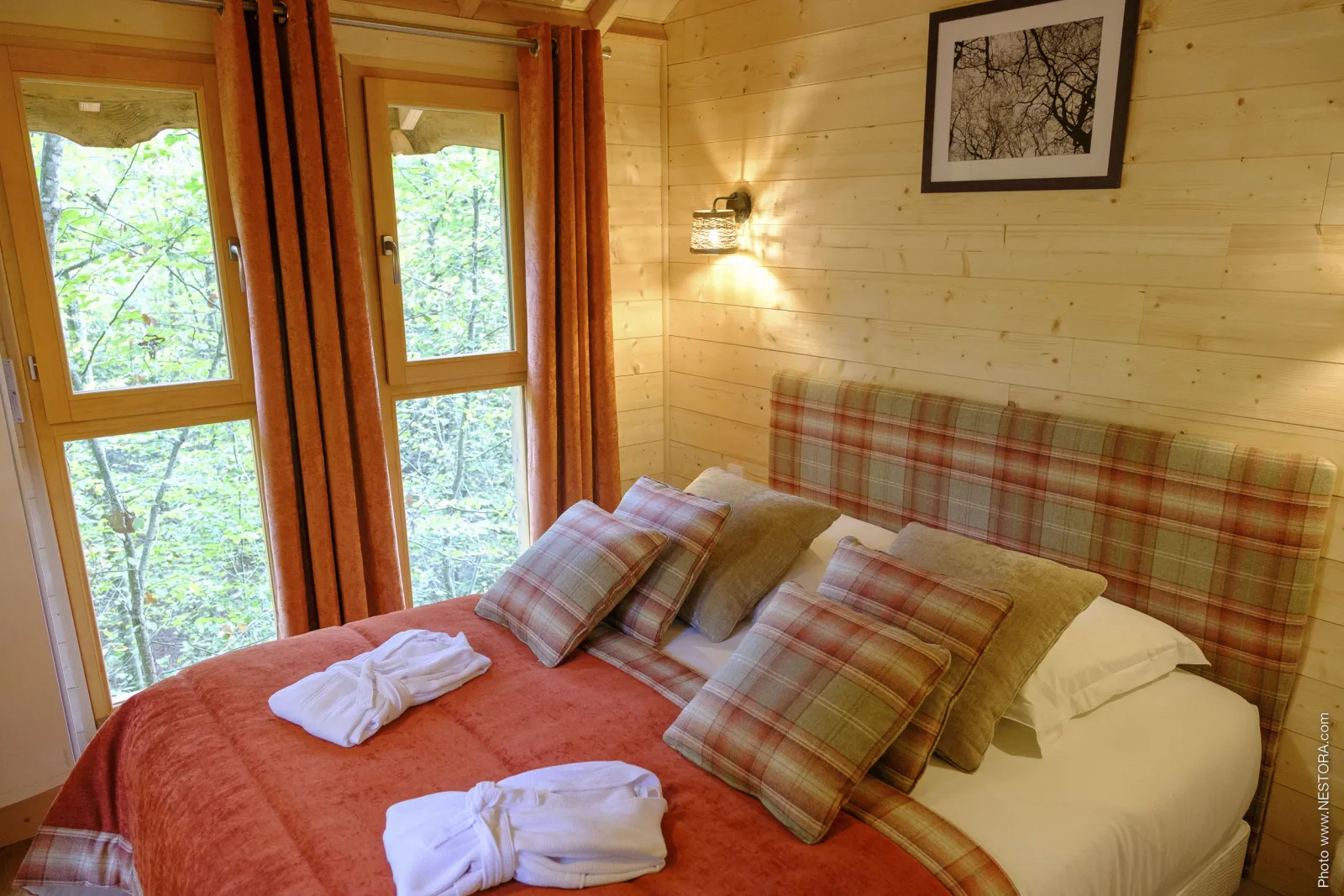 Cabane du Grand Chêne à La Bussière, photo 4