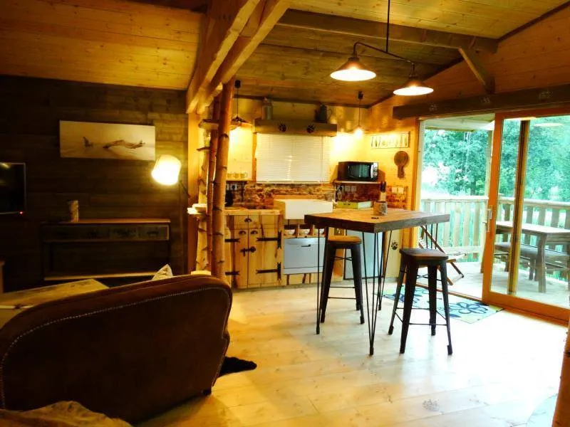 Cabane du Grizzli à Cessières-Suzy, photo 4