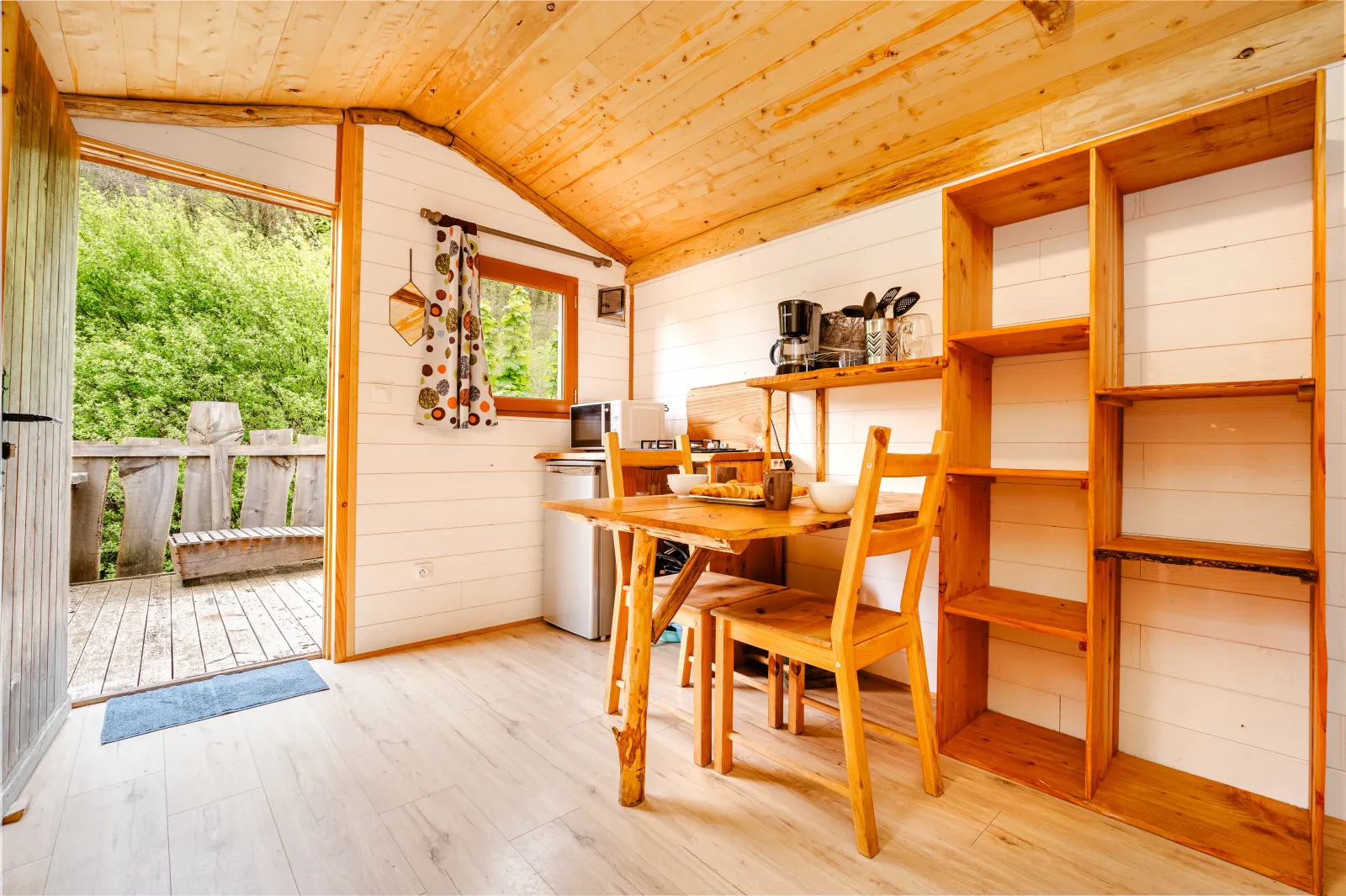 Cabane du Korrigan à Huelgoat, photo 4