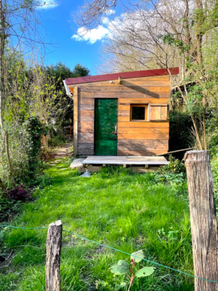 Cabane du Marquis à Ahetze, photo 2