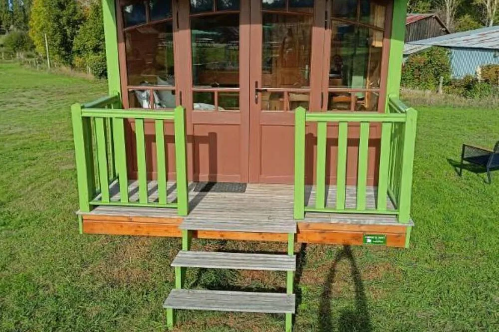 Cabane du Moulin du Rouveau à Cérans-Foulletourte, photo 3
