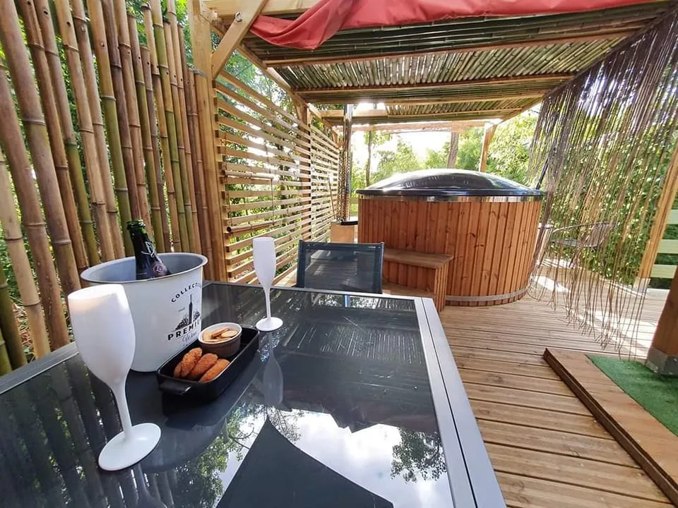 Cabane du Panda à Abrest, photo 3