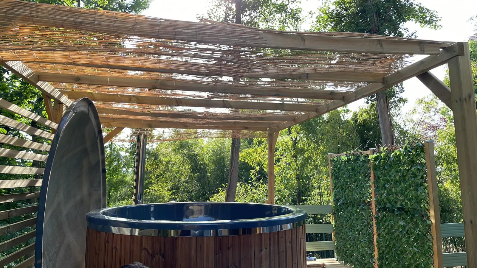 Cabane du Panda à Abrest, photo 5