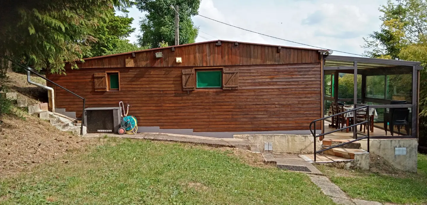 Cabane du pêcheur à Changey, photo 4