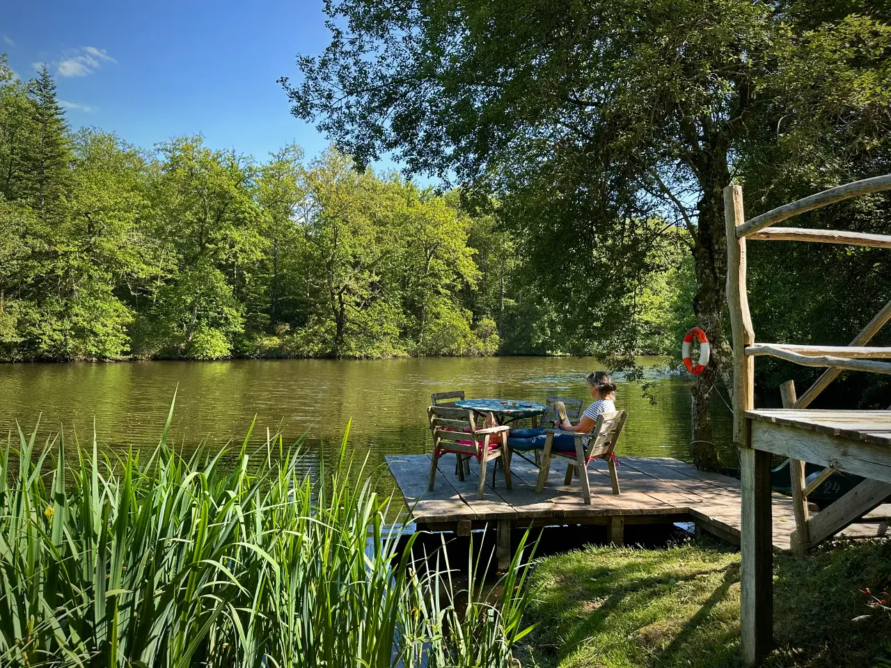 Cabane du Pêcheur à Saint-Estèphe, photo 4