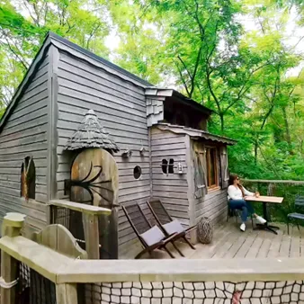 Cabane du Pêcheur à La Chapelle-aux-Naux, photo 4