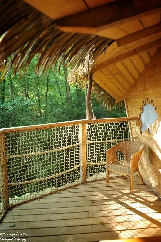 Cabane du Pêcheur à Magné, photo 2