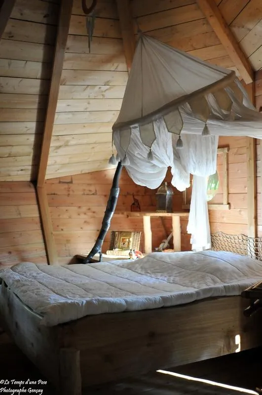 Cabane du Pêcheur à Magné, photo 4