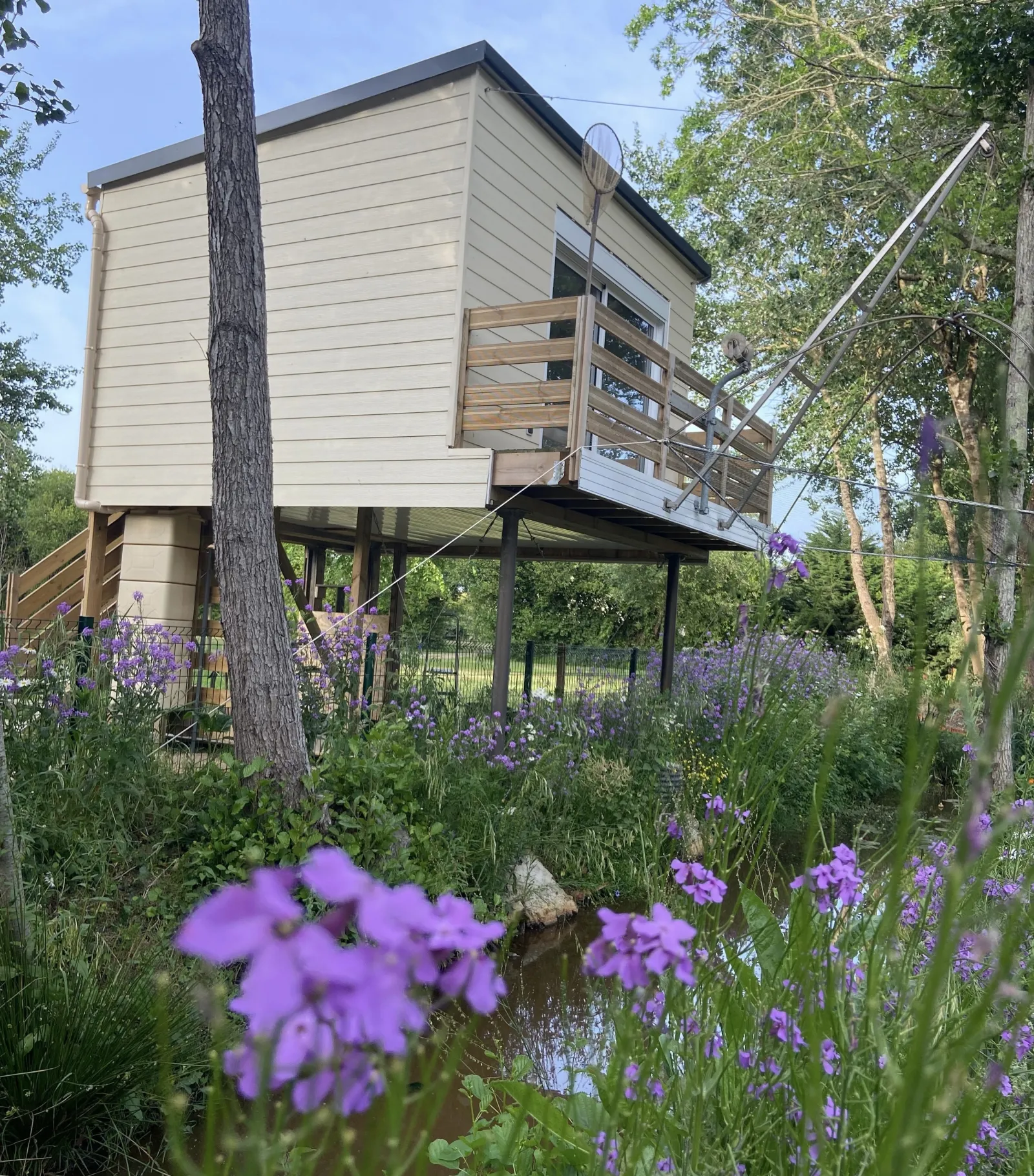 Cabane du Pêcheur à Saint-Brevin-les-Pins, photo 2