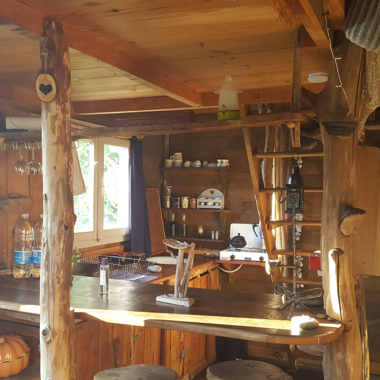 Cabane du Pêcheur à Sexcles, photo 4
