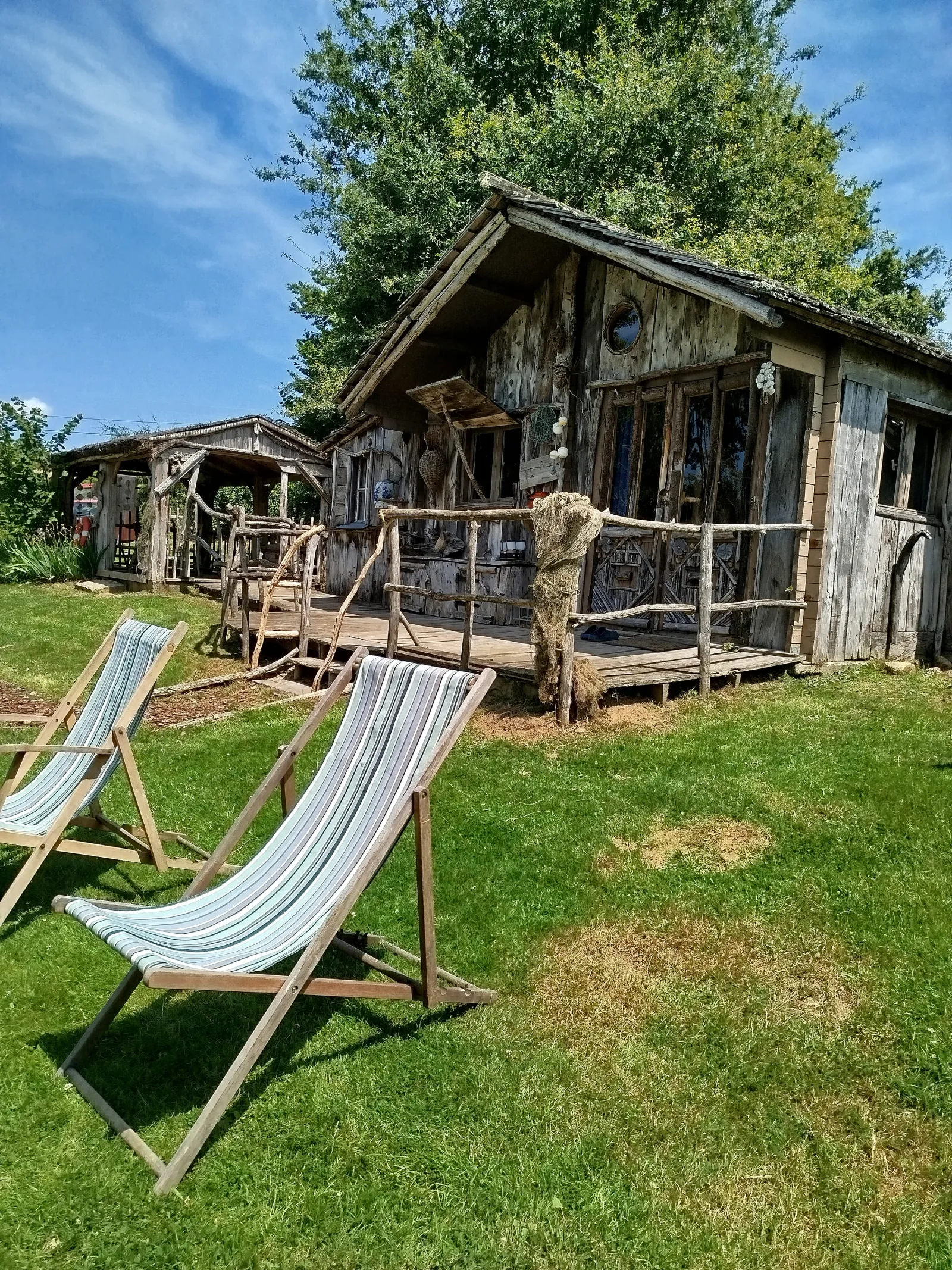 Cabane du Pêcheur à Sexcles, photo 5