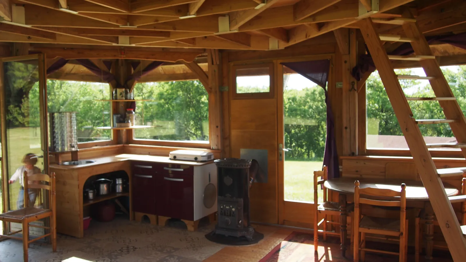 Cabane du Pèlerin à Anthé, photo 5