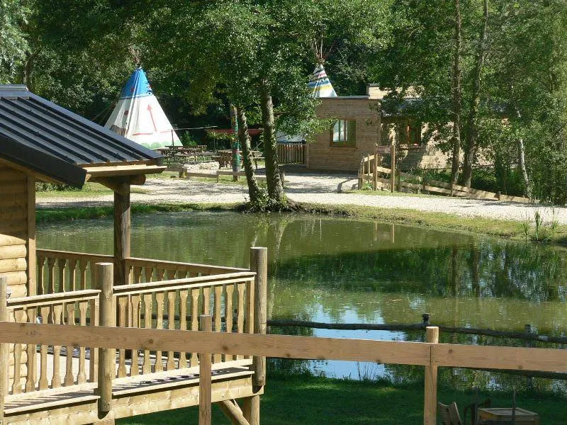 Cabane du Pionnier à Cessières-Suzy, photo 2