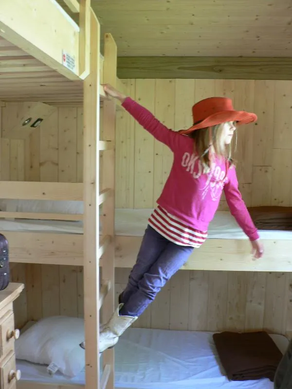 Cabane du Pionnier à Cessières-Suzy, photo 3