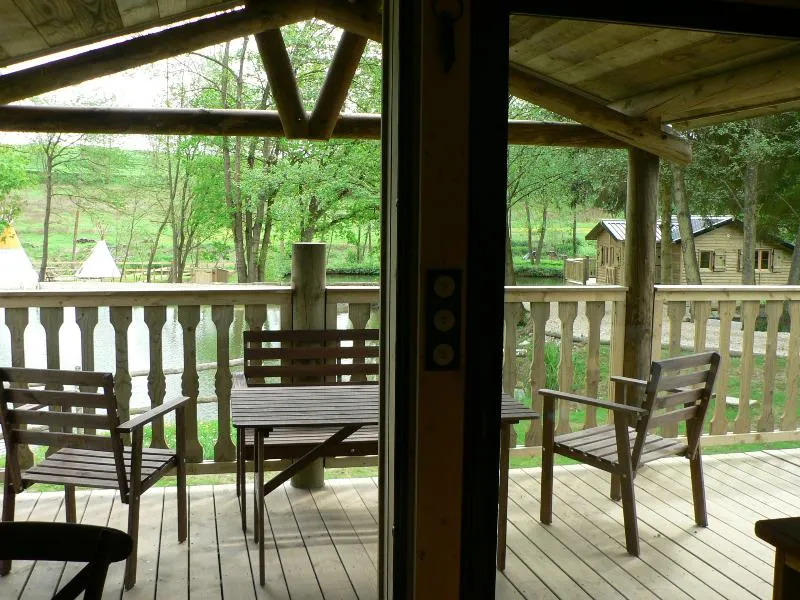 Cabane du Pionnier à Cessières-Suzy, photo 4