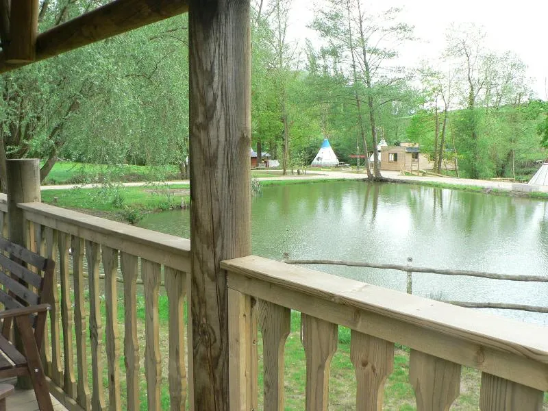 Cabane du Pionnier à Cessières-Suzy, photo 5