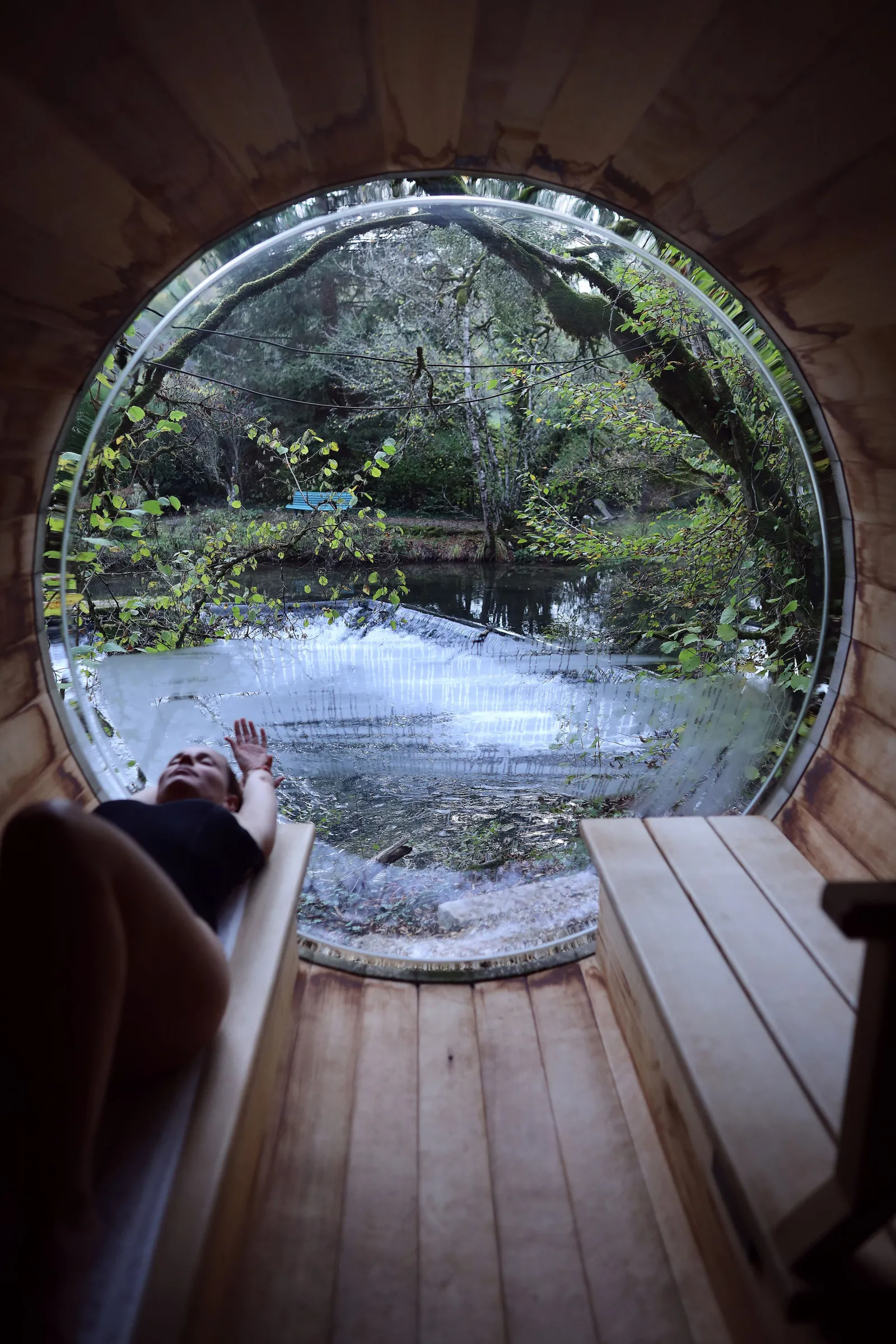 Cabane du Pont de l'Ignon à Frénois, photo 5