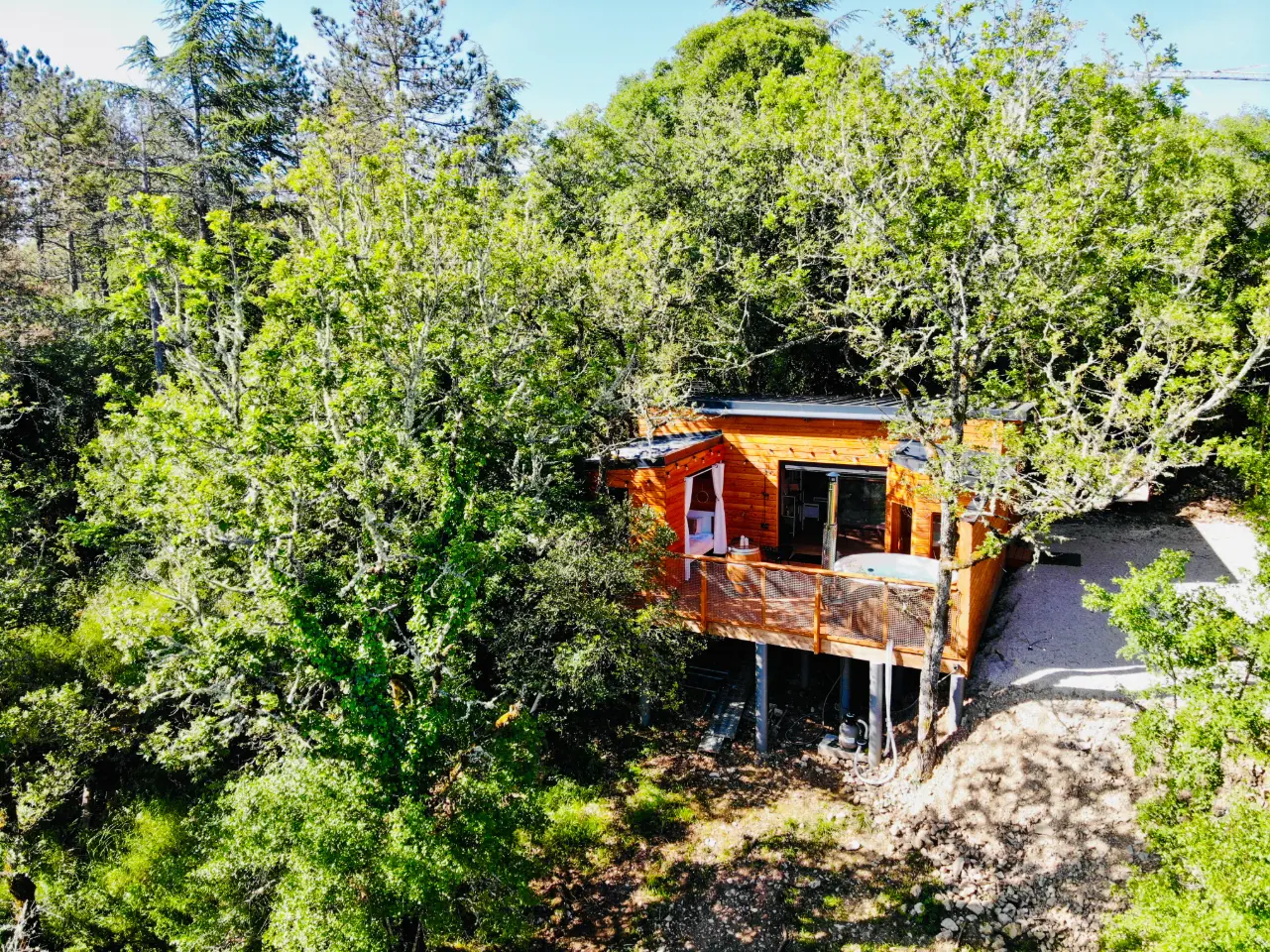Cabane du Prestadou à Arcambal, photo 4
