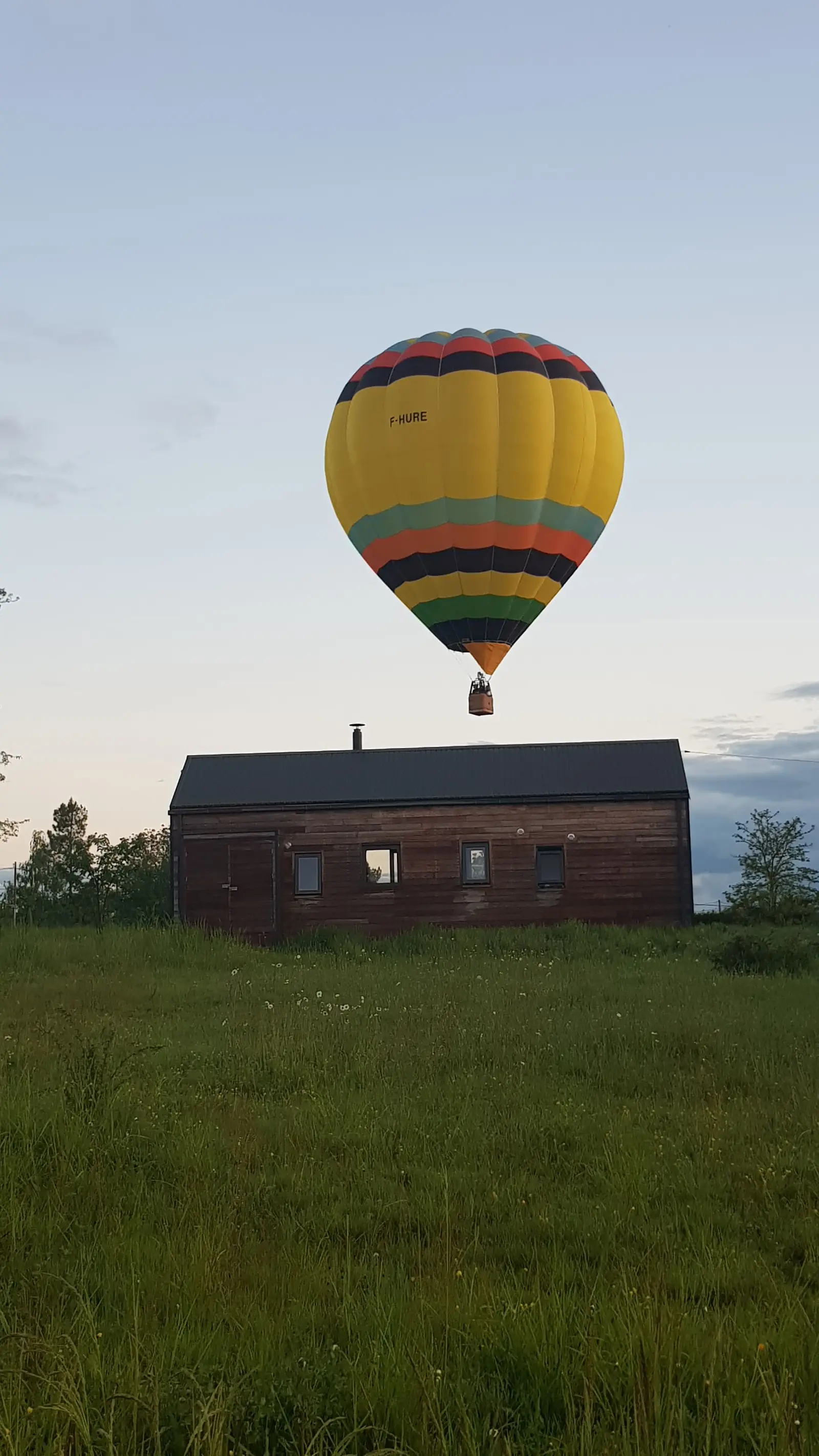 Cabane du Renard à Le Controis-en-Sologne, photo 4