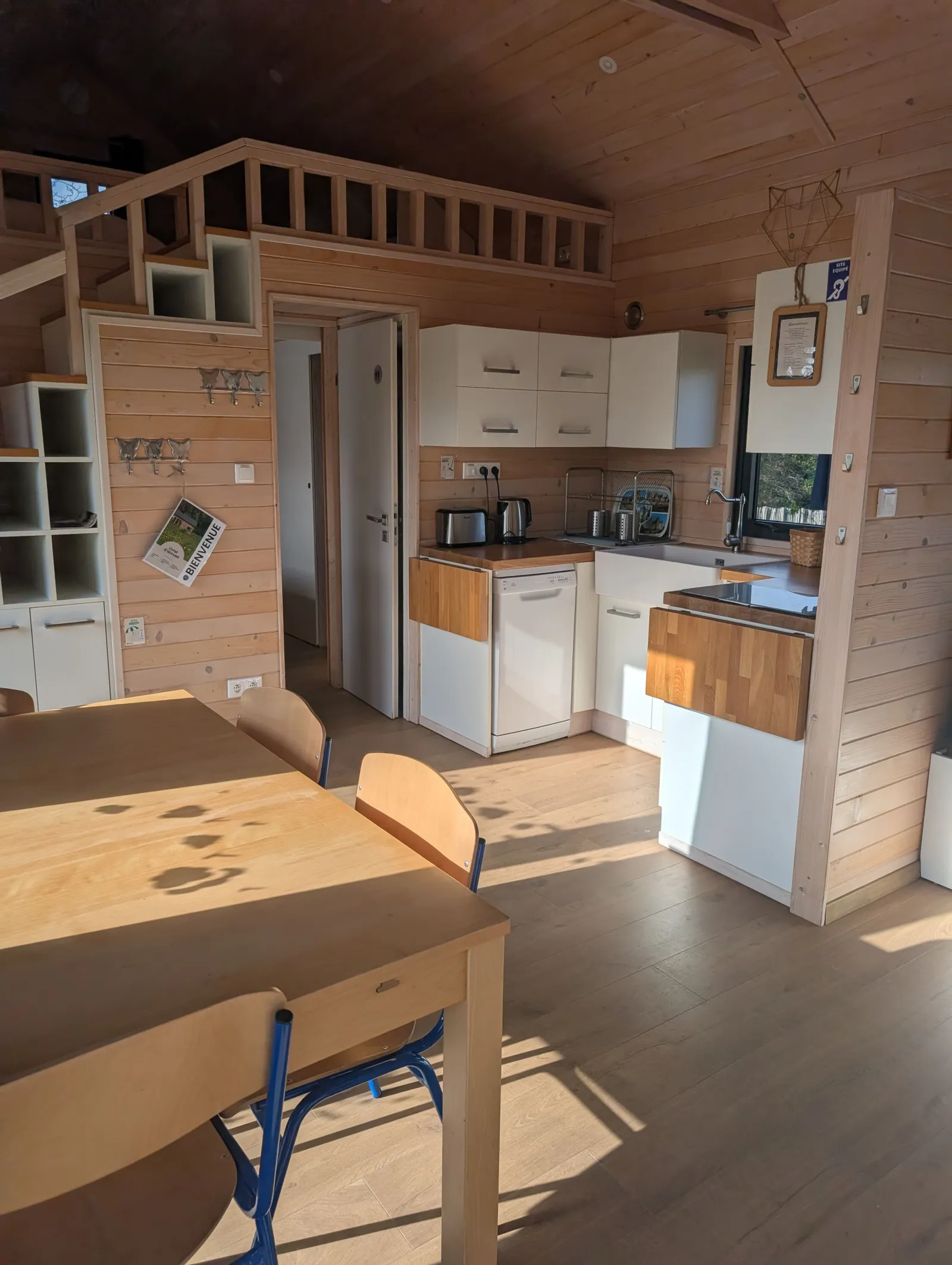 Cabane du Renard à Le Controis-en-Sologne, photo 5