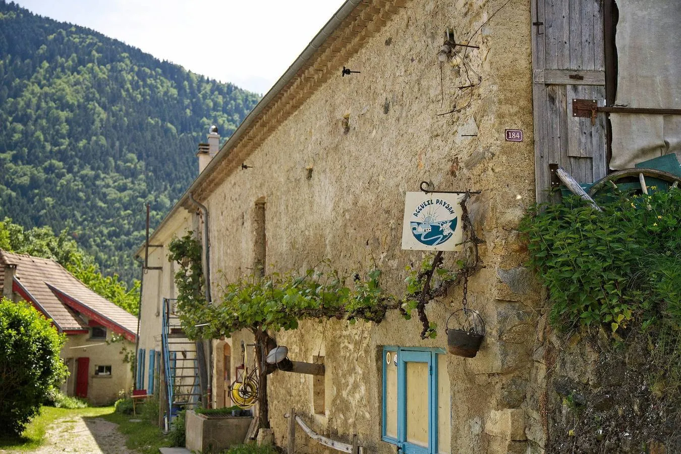 Cabane du Renard à Prébois, photo 2