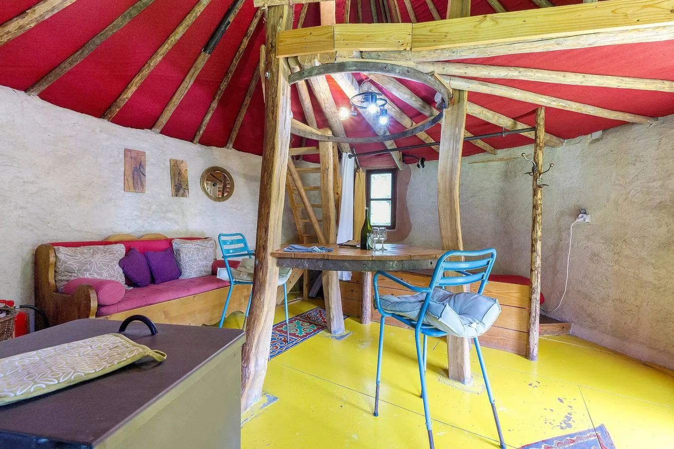 Cabane du Renard à Prébois, photo 5