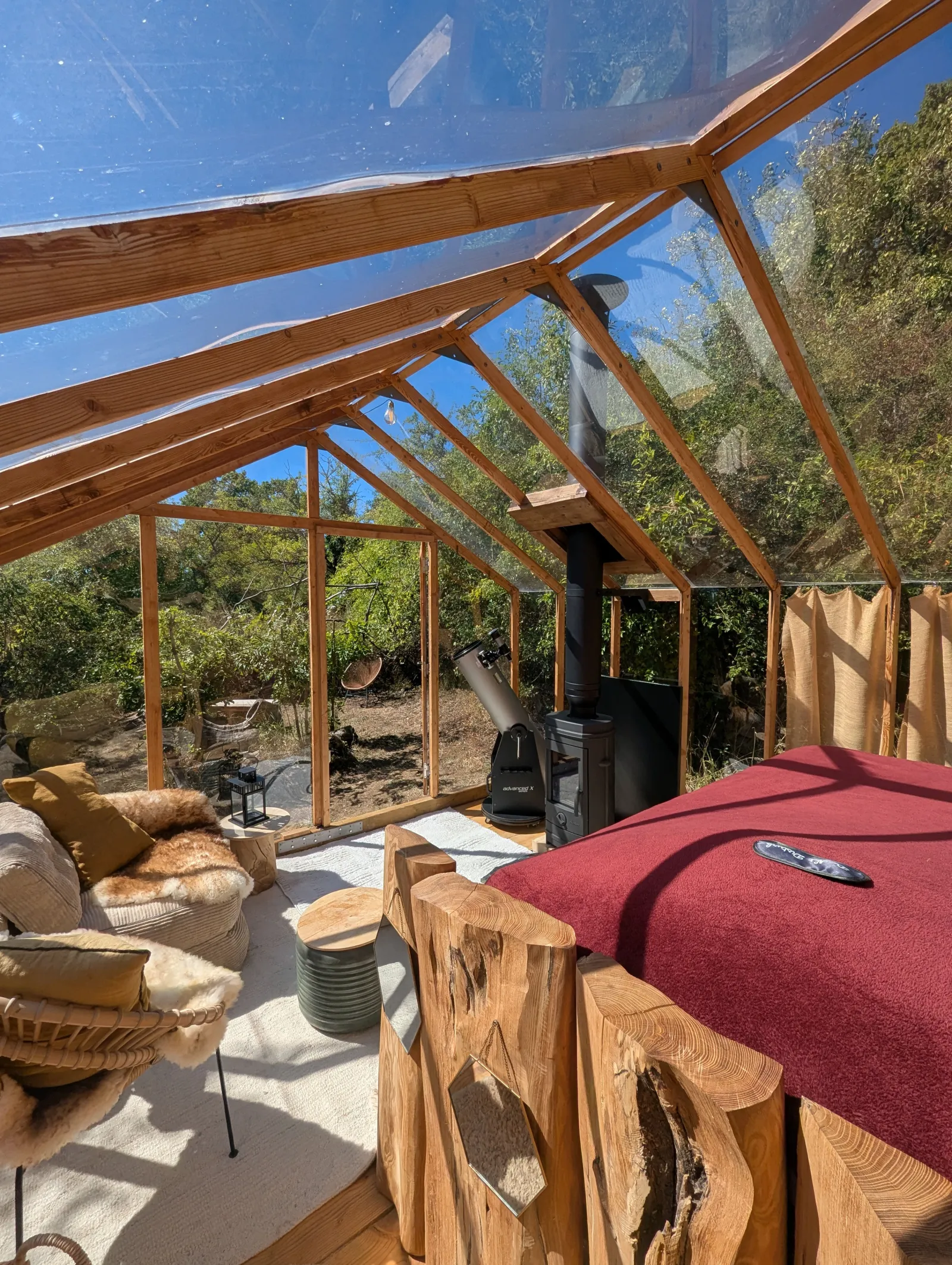 Cabane du Rêveur à Pagny-sur-Moselle, photo 2