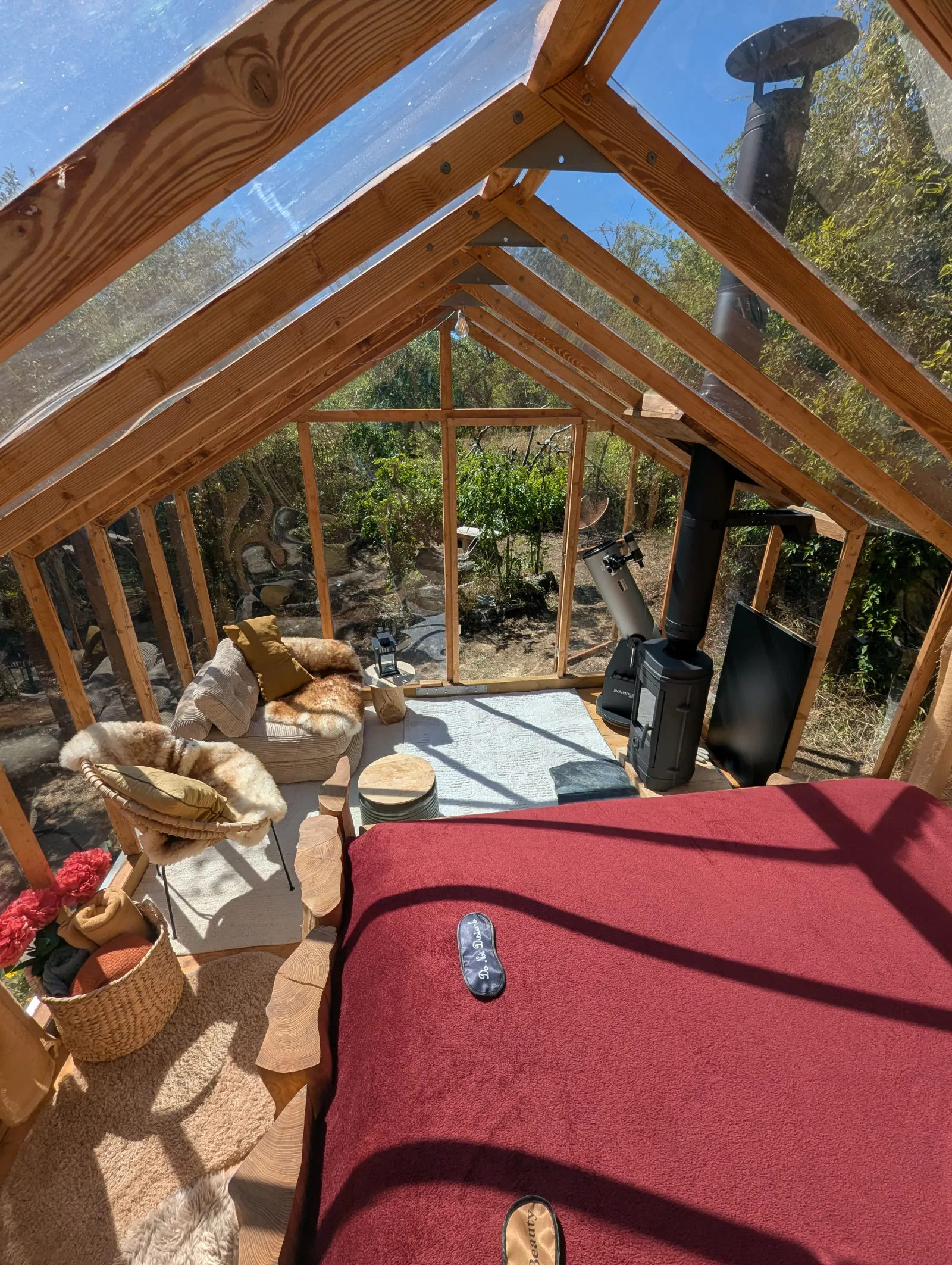 Cabane du Rêveur à Pagny-sur-Moselle, photo 5