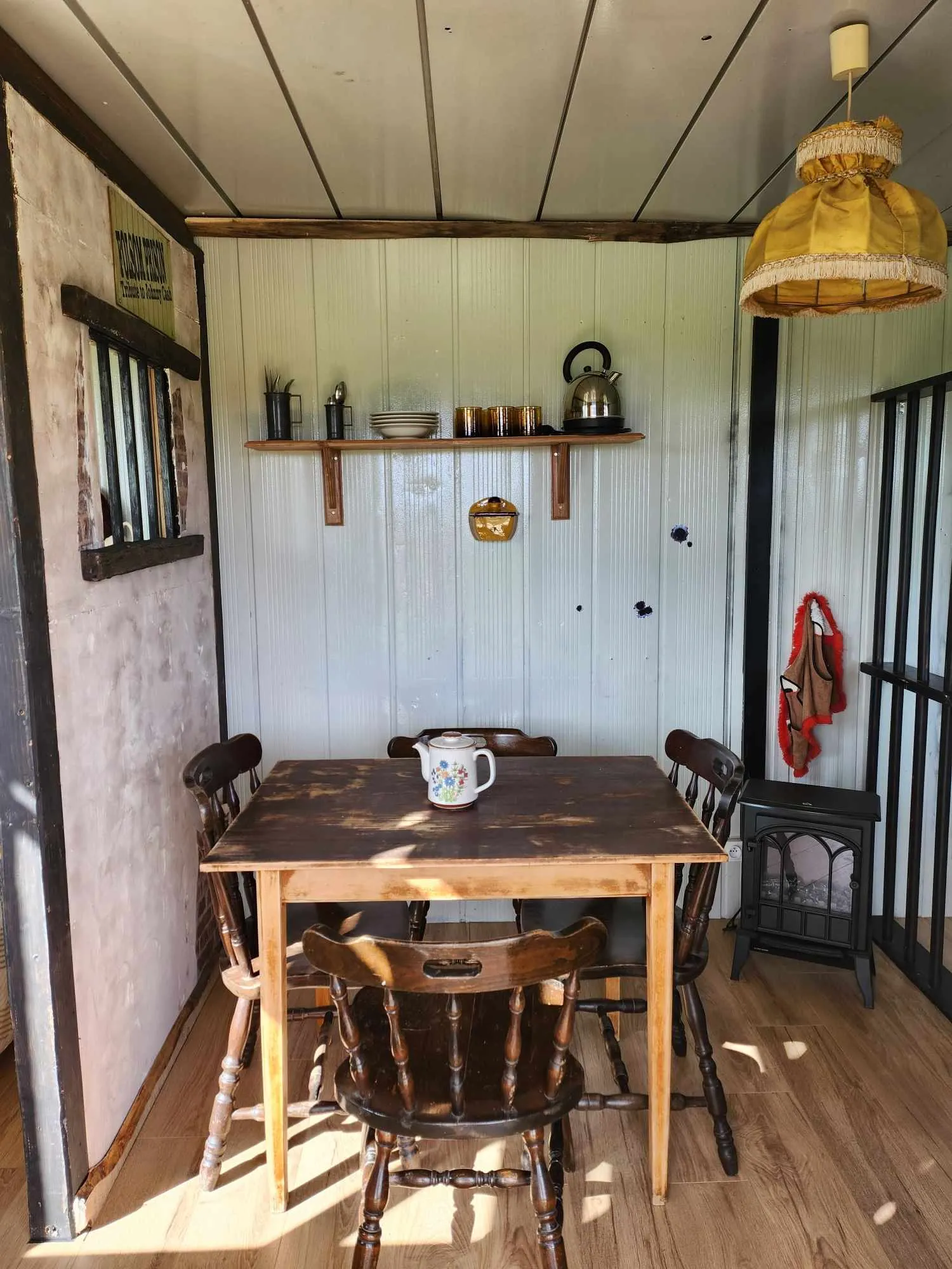 Cabane du Shérif à Lanches-Saint-Hilaire, photo 5