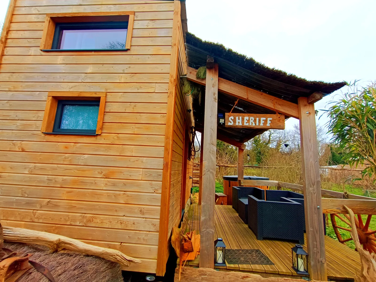 Cabane du Shérif à Pléneuf-Val-André, photo 3