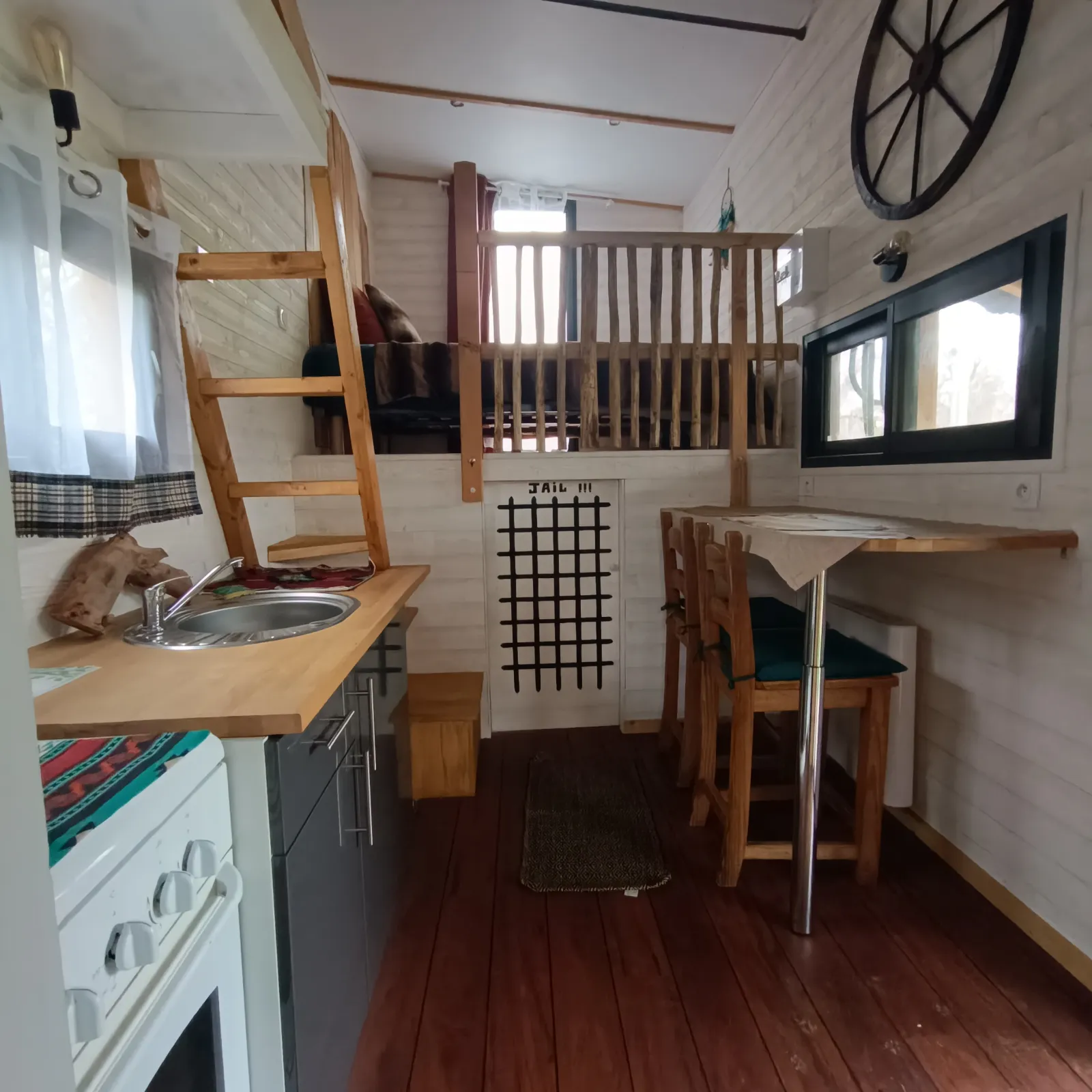 Cabane du Shérif à Pléneuf-Val-André, photo 5