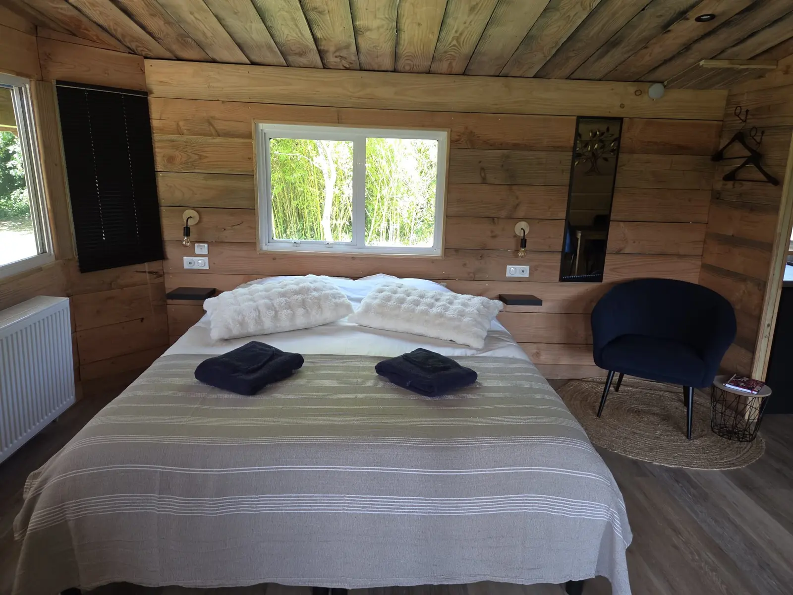 Cabane du Silence à Maintenon, photo 3