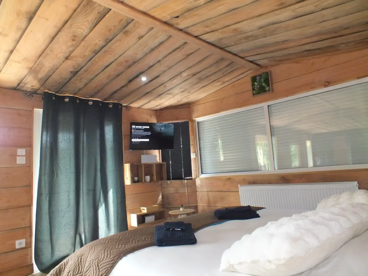 Cabane du Silence à Maintenon, photo 5