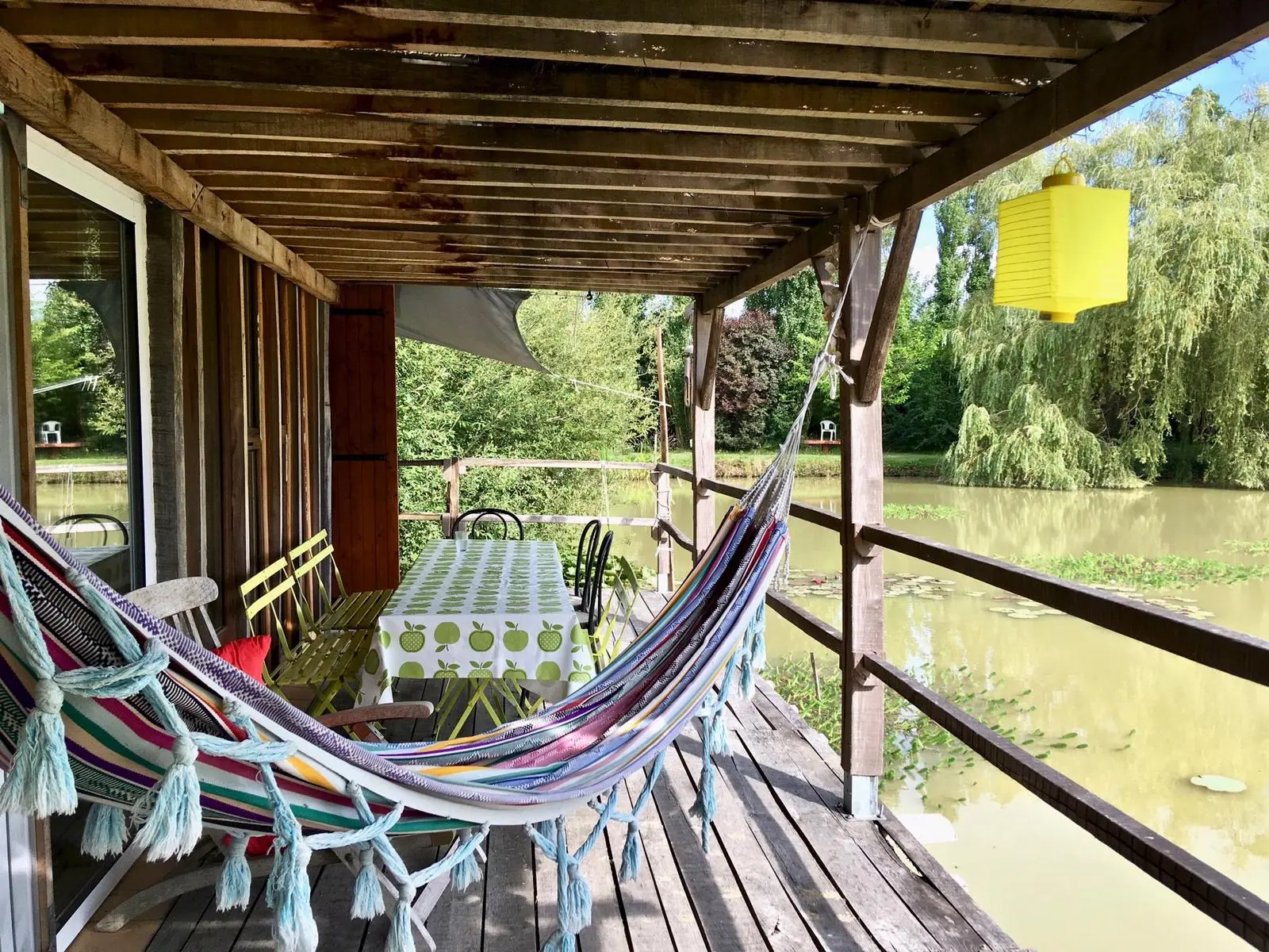 Cabane du Silon à Laruscade, photo 5